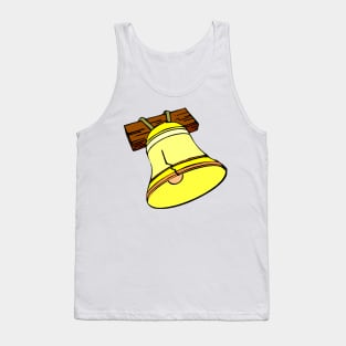 Big Liberty Bell Tank Top